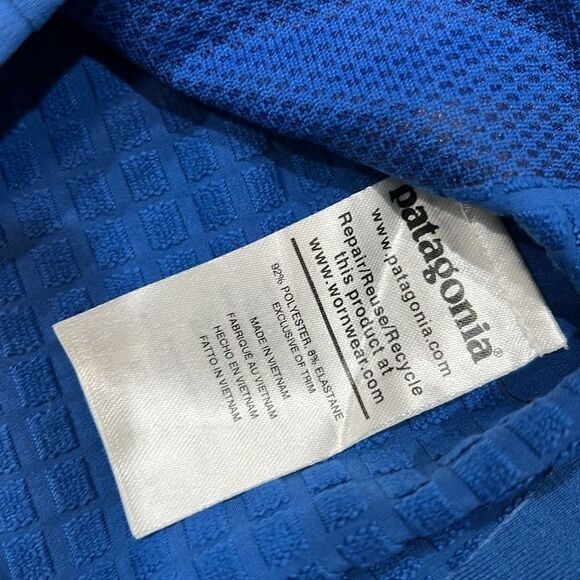 Patagonia men’s R1 techface hoody - Picture 5 of 7